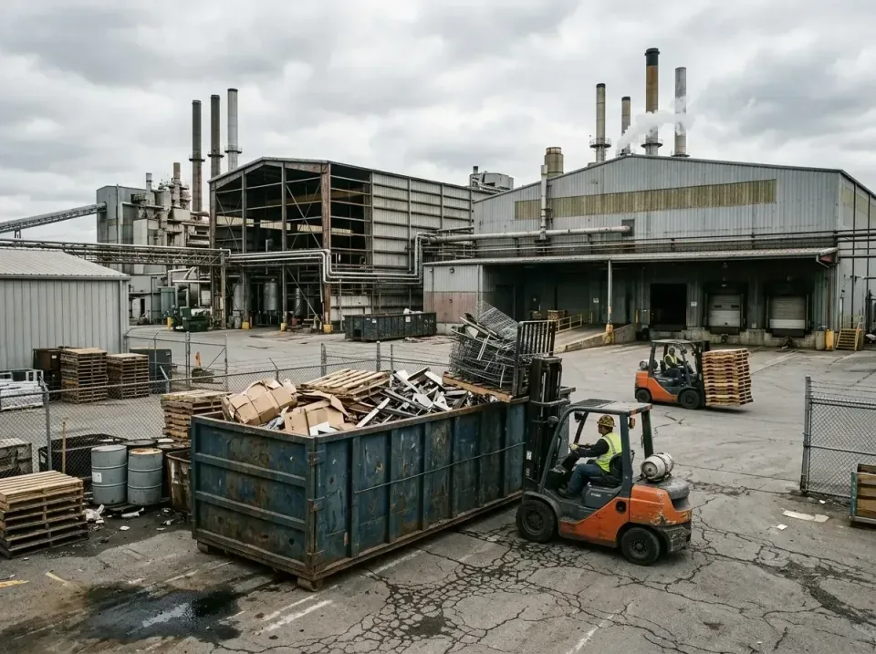 industrial-factory-scrap-conta-003 — frequently asked questions, Cheap Roll-off Dumpster Rentals in Little Silver, NJ